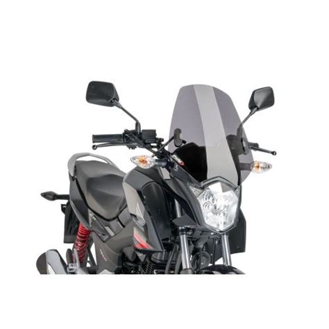 Saute Vent Puig Naked New Generation Sport Pour Honda Cb F