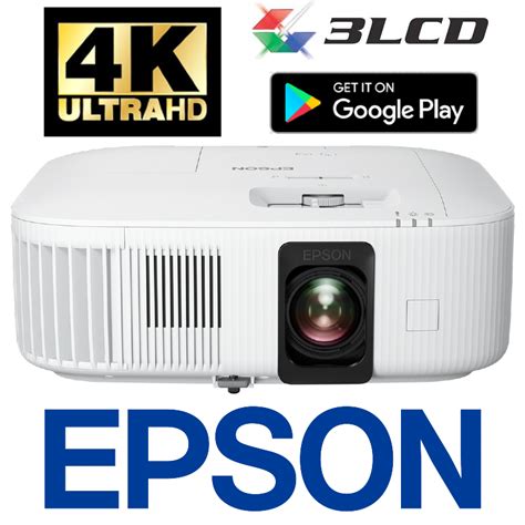 Epson Eh Tw K Uhd Projeksiyon Aktivizyon Projeksiyon Merkezi