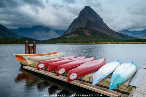 Glacier National Park Photography Workshop ⋆ Bryan Hansel Photography