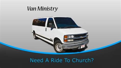 Van Ministry Spring River Assembly Of God