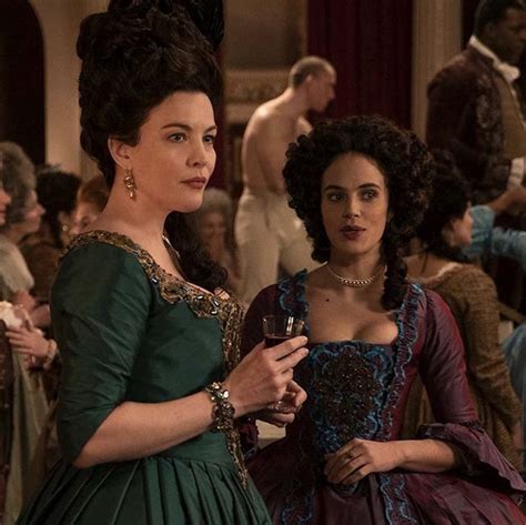 The Creators Of Harlots Based The Show On A Real 18th Century Directory Of Sex Workers Artofit