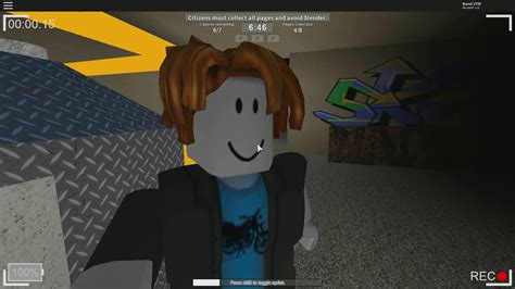 Roblox Slender Youtube