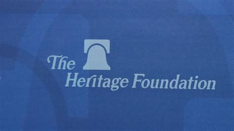 Heritage Foundation President Resigns