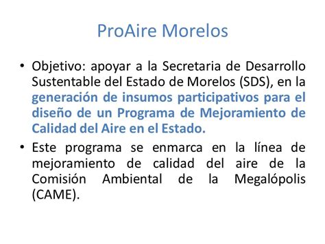 Di Logo Multi Actor Y Procesos Participativos Sobre Calidad Del Aire