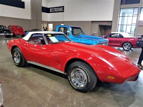 1975 Chevrolet Corvette For Sale Cc 1621789