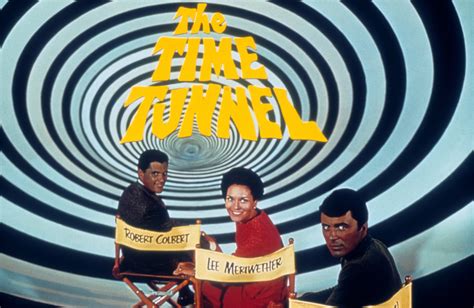 Win The Time Tunnel The Complete Series On Blu Ray With Our