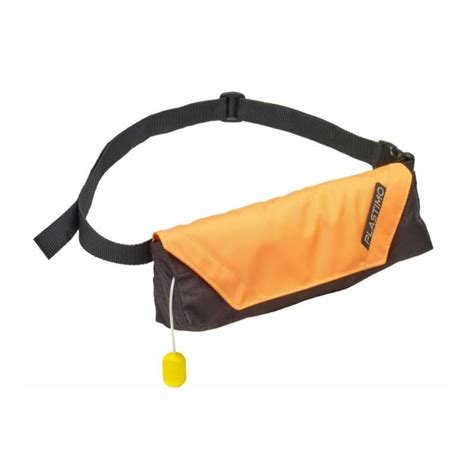 PLASTIMO Rescue belt bouée gonflable longe côte paddle en ceinture