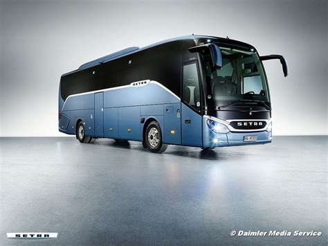 Touringcars En Bussen Nieuw 2022 Setra S 515 HD S 516 HDH 2022