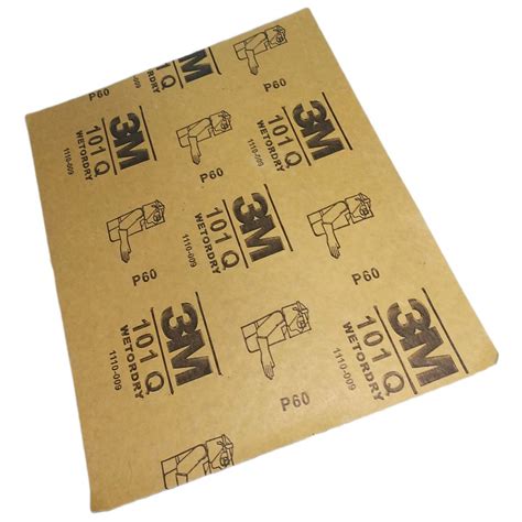 ORIGINAL 3M SAND PAPER GRIT 60 80 100 120 150 UP TO 2000 PRICE