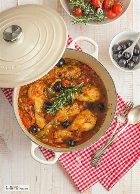 Pollo Guisado Recetas De Un Plato Reconfortante De Lo M S Tradicional