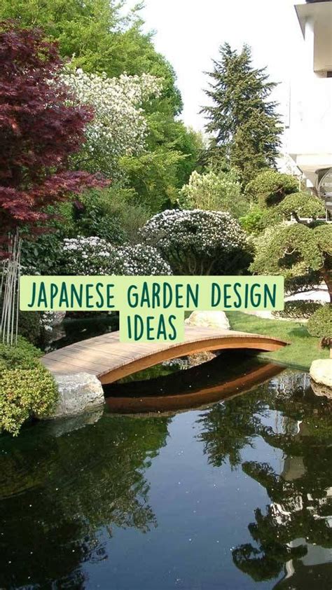 Japanese garden design ideas – Artofit