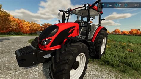 VALTRA A SERIES V5 0 FS22 Mod