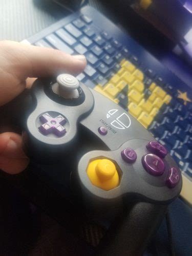 Melee Modded Gamecube Controller Build Smash Melee