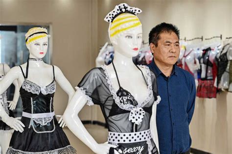 Sex Sells China Farm Region Becomes Lingerie Capital Phnom Penh Post