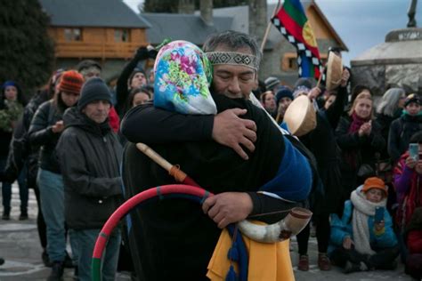 Naci N Mapuche D As De Huelga De Hambre De La Ppm Jessica Bonnefoi