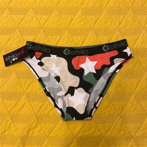Ethika Accessories Ethika Girls Bikini New With Tags Poshmark