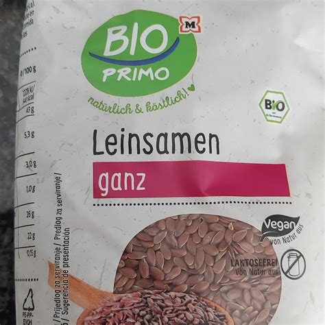 BIO Primo Leinsamen Ganz Reviews Abillion