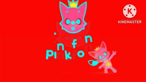 Pinkfong Logo In G Major 14 By Rj Kumar Youtube