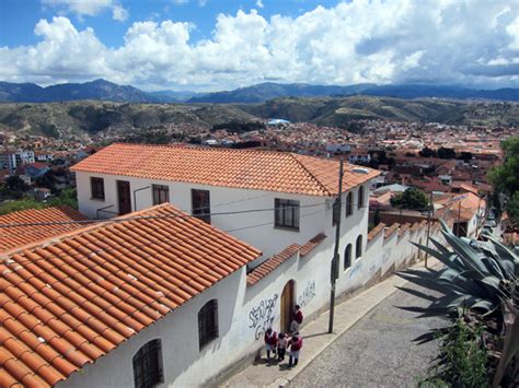 The Best Of Sucre Bolivia Travel Deeper With Gareth Leonard