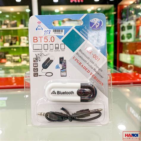 USB thu Bluetooth Dùng cho loa Amply tivi giá tốt