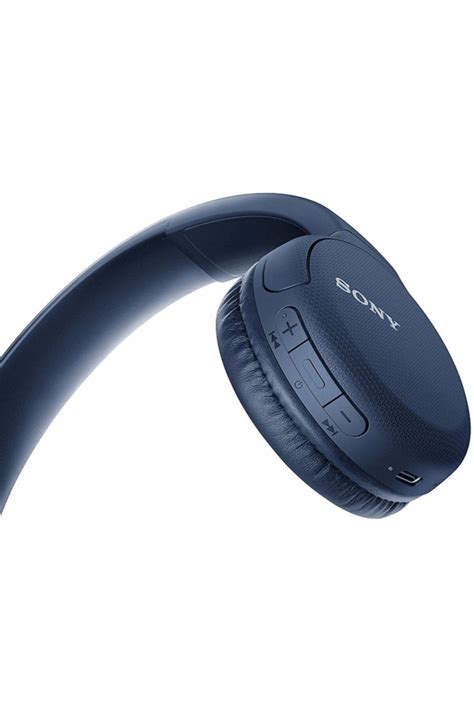 Sony Wh Ch Kulak St Bluetooth Kulakl K Mavi Fiyat Yorumlar