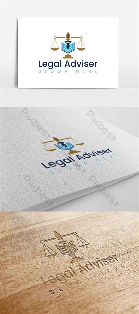 Justice Logo Design | AI Free Download - Pikbest