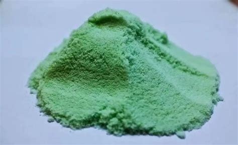 Plant Ferrous Sulfate Monohydrate Sulfate Cas Water