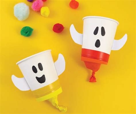 50 Halloween Crafts For Kids Baby Chick