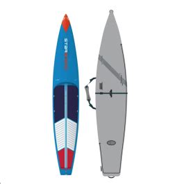 Starboard SUP Race ALL STAR 14 X 26 Wood Technology Stand Up Paddle