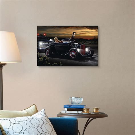 Joy Ride Wall Art, Canvas Prints, Framed Prints, Wall Peels | Great Big ...