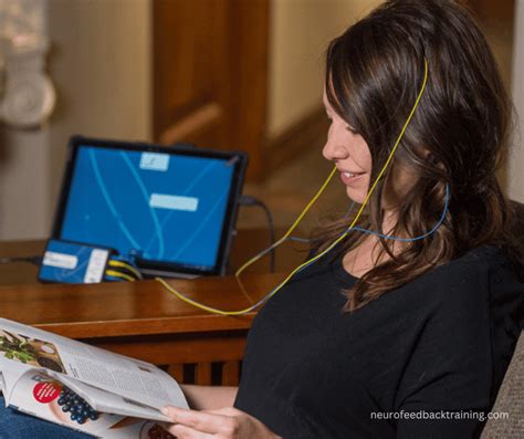 Neurofeedback Sessions At Home How NeurOptimal Works Neurofeedback