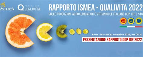 La Presentazione Del Rapporto Ismea Qualivita Lentium It