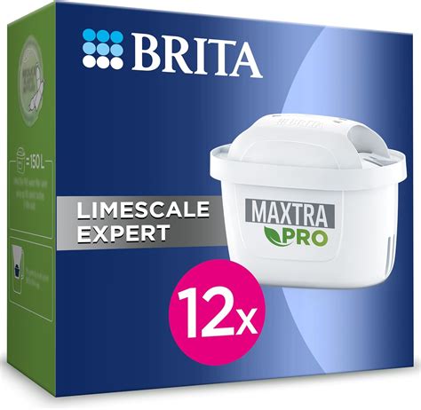 Amazon Brita Maxtra Pro Limescale Expert Water Filter Cartridge