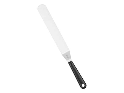 Spatule coudée Spatule coudée en cuisine Meilleur du Chef