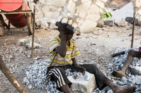 Le Travail Des Enfants Augmente Pour La Premi Re Fois En Deux D Cennies