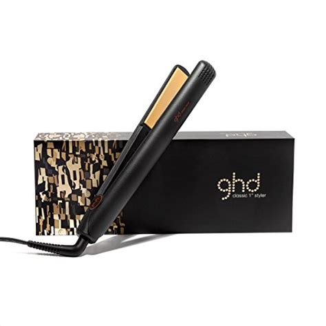 Ghd Classic Styler 1 Inch Original Straightener Flat Iron Buy Online In Uae Health And