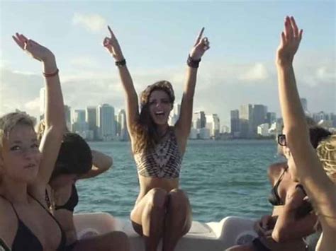 Is Univ. of Miami sorority video too exorbitant?