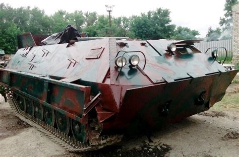 Украинская бронетехника | Страница 9 | WarOnline.org | Израильский ...