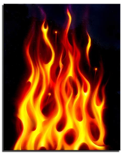 flames in the fire by hardart-kustoms on DeviantArt