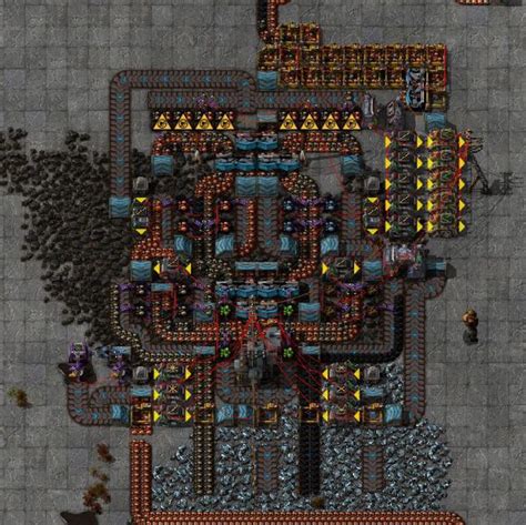 Factorio Prints