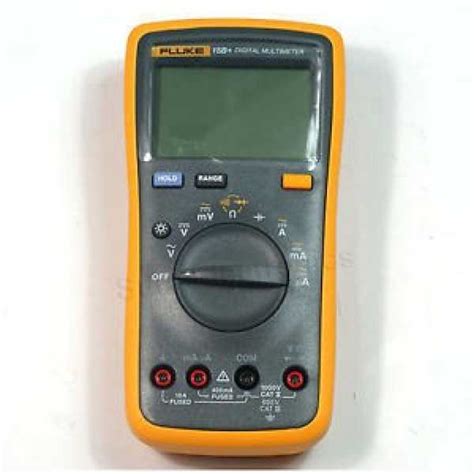 Fluke B Plus Digital Multimeter Price In India Specs Reviews