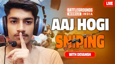 7 CHICKEN DINNER CHALLENGE COMPLETE HOGA BGMI LIVE DEVANSH PLAYS