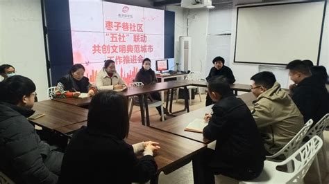 【创建文明典范城市，枣子巷社区在行动】 志愿服务走街巷，文明创城志愿服务枣子社区新浪新闻