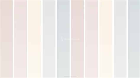 Natural Pastel Colors Striped PowerPoint Background - SlidesCorner