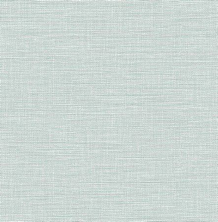 Exhale Light Blue Faux Grasscloth Wallpaper Wallpaper And Borders The