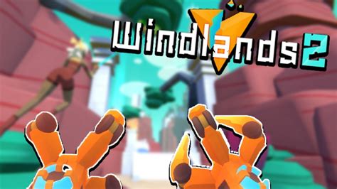 Swinging Like Spider Man In Vr Windlands W Oculus Rift Youtube