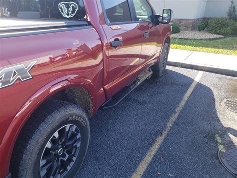 Best Running Boards For Pro 4x Nissan Titan Forum