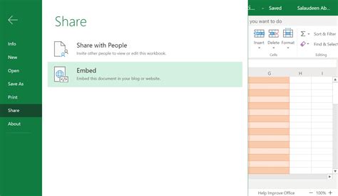 Excel Templates Online