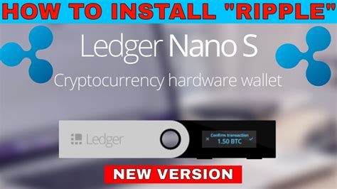 Ledger Nano Xrp Tag / Need Some Help Sending Xrp To Ledger Wallet From ...