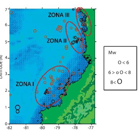 Radar Image of Bahia Solano and Bahia Utría, showing strong structural... | Download Scientific ...